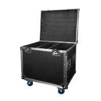 2 Way Helix Evo XP Flight Case
