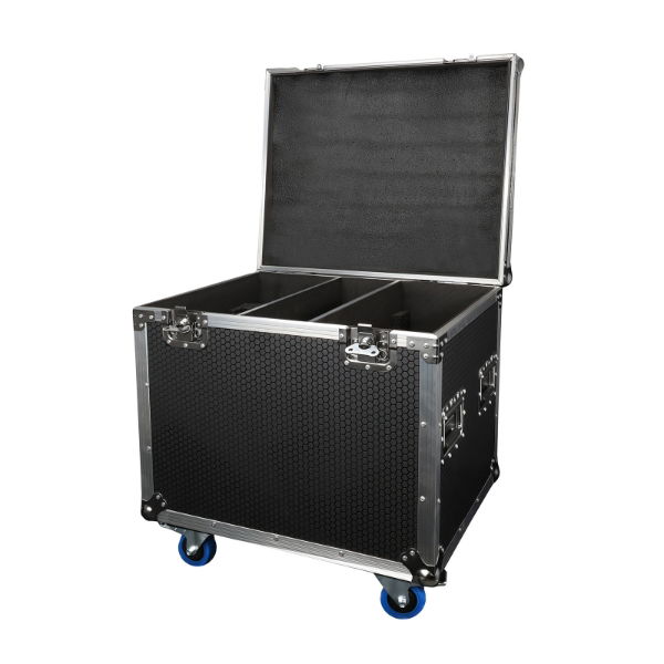 2 Way Helix Evo XP Flight Case