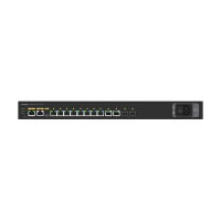 M4250-10G2F-POE+ Managed Switch, GSM4212P-100EUS