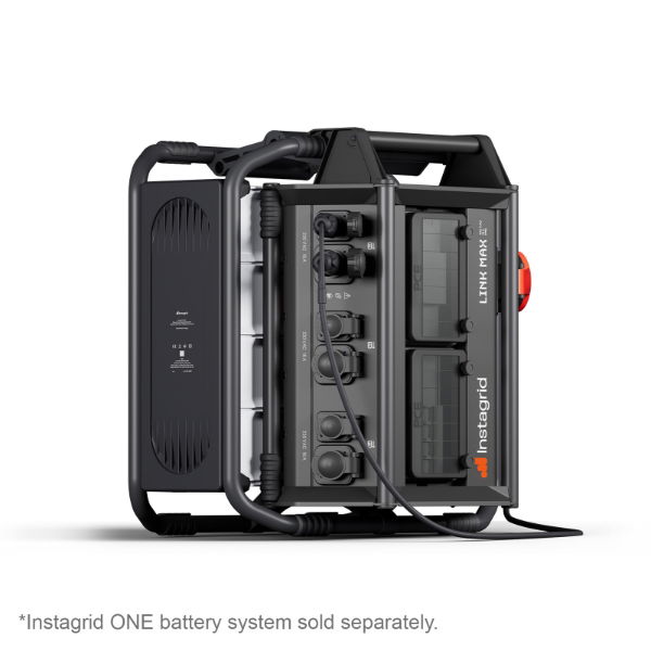 Instagrid LINK MAX 400V IP54