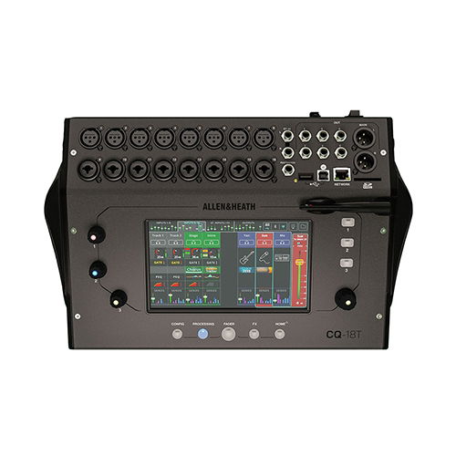Digital Mixers
