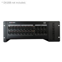 Optional Rack Kit for AB168 / DX168, AB1608-RK19