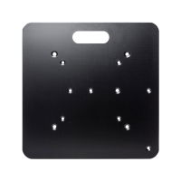 BS450 Multi Base Plate 450 x 450mm Black F31-F34; F22-F24