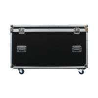 Starlit Dance Floor Flight Case - 8pcs 4 x 2ft