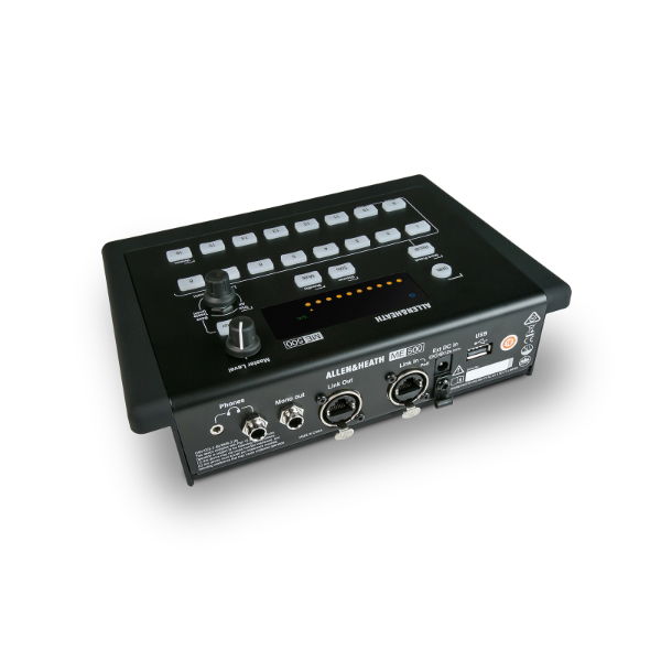 16 Channel Personal Mixer, ME-500 