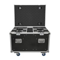 4 Way Evora 200 Hybrid Flight Case