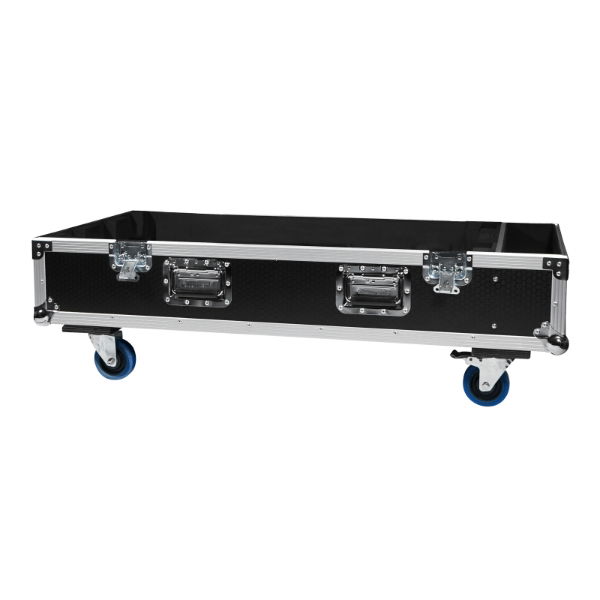6 Way Meteor 784 / Meteor 150 RGBW / Meteor 150 HEX Flight Case