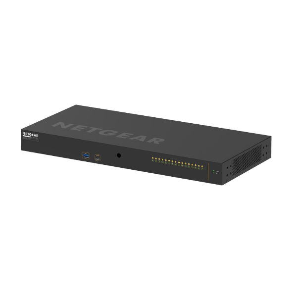 M4250-16XF Managed Switch, XSM4216F-100EUS