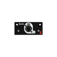 SQ Link Card For SQ mixers 128x128 Digital Audio 96kHz/48kHz, M-SQ-LINK-A
