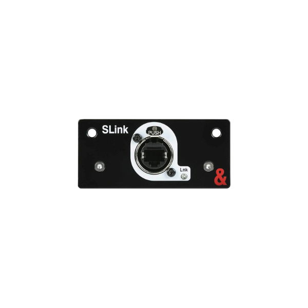 SQ Link Card For SQ mixers 128x128 Digital Audio 96kHz/48kHz, M-SQ-LINK-A