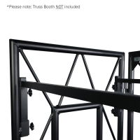 Truss Booth Shelf Extension Kit