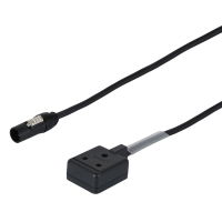 0.35m 1.5mm PowerCON TRUE1-TOP – 15A Female Adaptor Cable