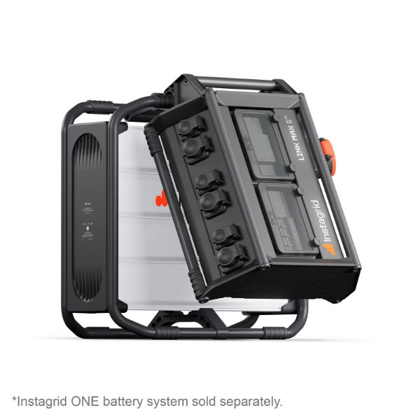Instagrid LINK MAX 400V IP54