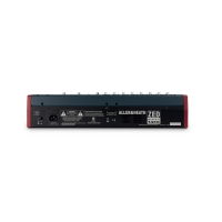 Compact Stereo Mixer, ZED60-14FX
