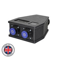 Socapex Splitter 19 Pin 1 to 2