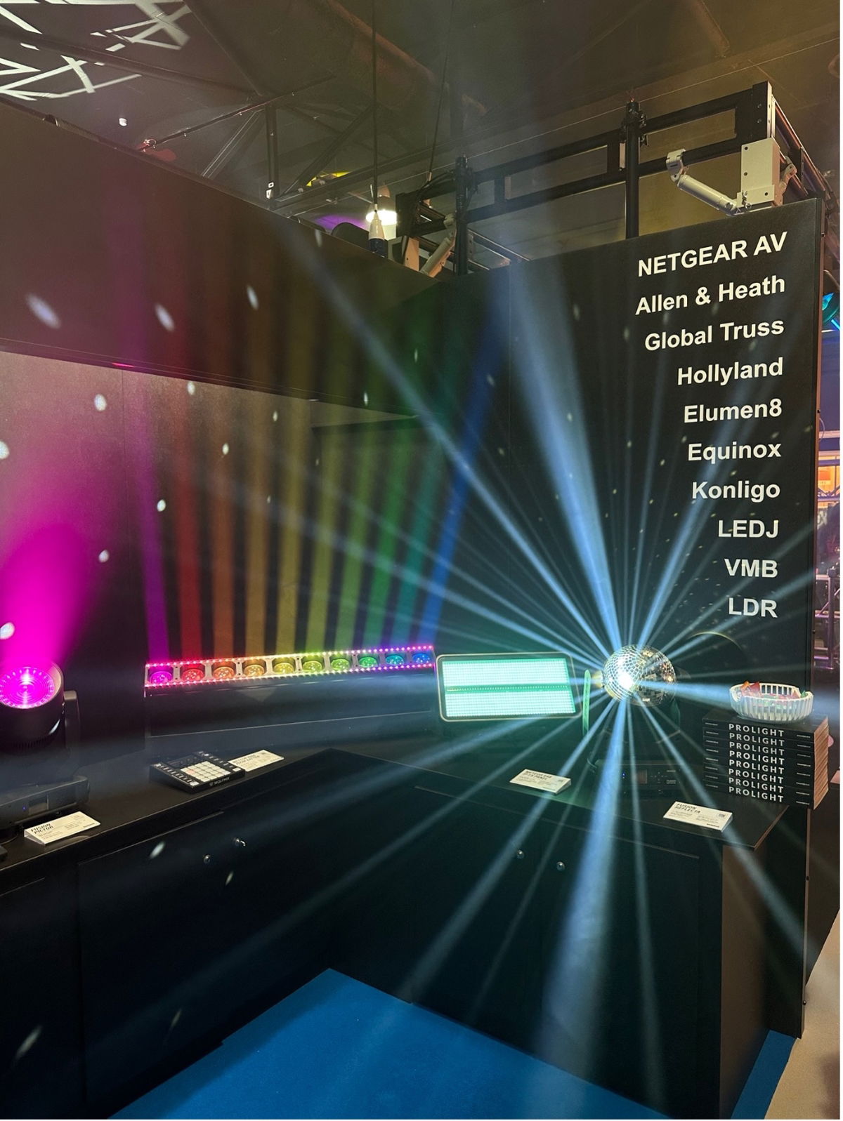 PLASA Leeds 2025