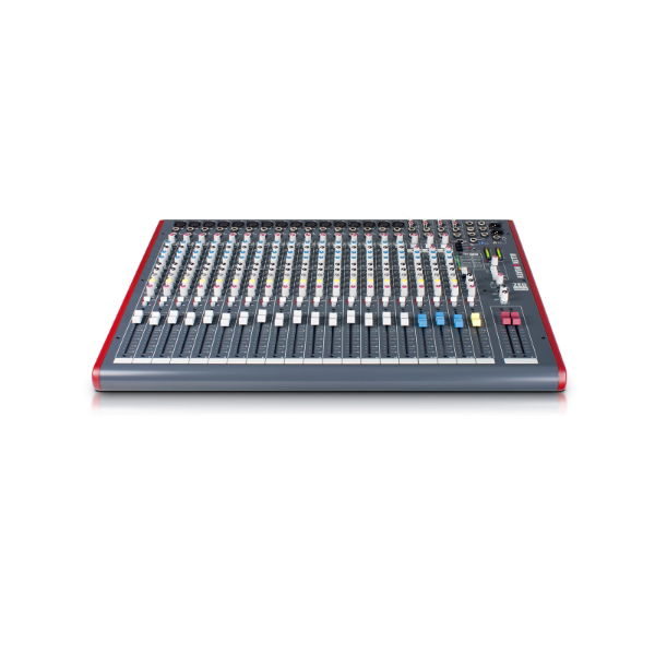 Compact Stereo Mixer, ZED22FX