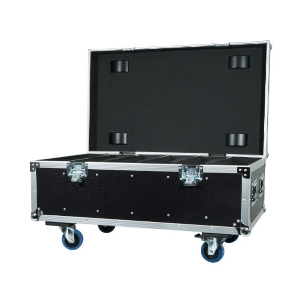 4 Way Spectra QX40 Pixel and Q40 MKII Flight Case