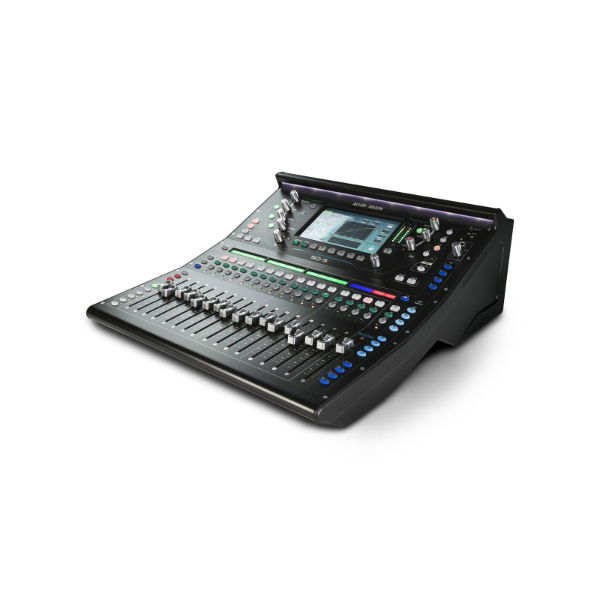 48 Channel / 36 Bus Digital Mixing Console, SQ5