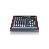 Compact Stereo Mixer, ZED-10