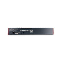 Compact Stereo Mixer, ZED-24 