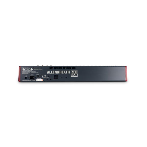 Compact Stereo Mixer, ZED-24 