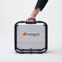 Portable Power Supply, Instagrid ONE Type G 230V IP54
