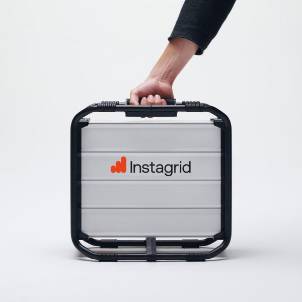 Portable Power Supply, Instagrid ONE Type G 230V IP54