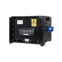 MERZ Distribution Box 32A to 16A RCBO