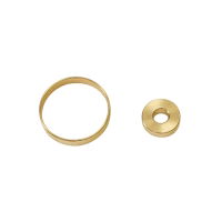 Ground Ring Assembly 19 Pin Solder