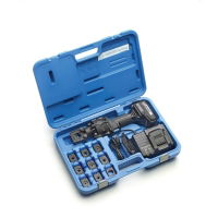 Cordless Bilinear Crimping Tool B450ND-BE