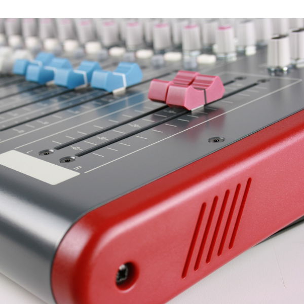 Compact Stereo Mixer, ZED-24 