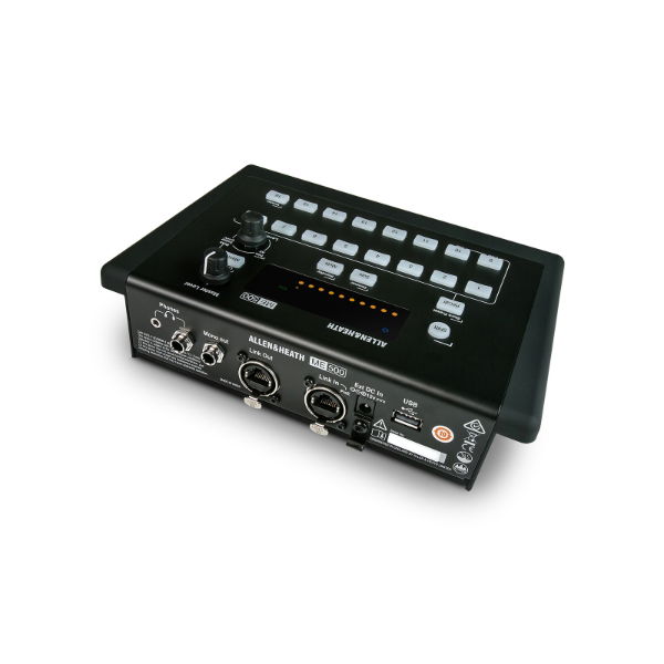 16 Channel Personal Mixer, ME-500 