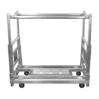 FMR Lightweight Foldable Meat Rack