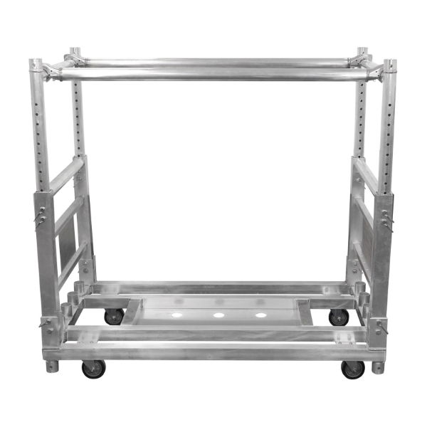 FMR Lightweight Foldable Meat Rack