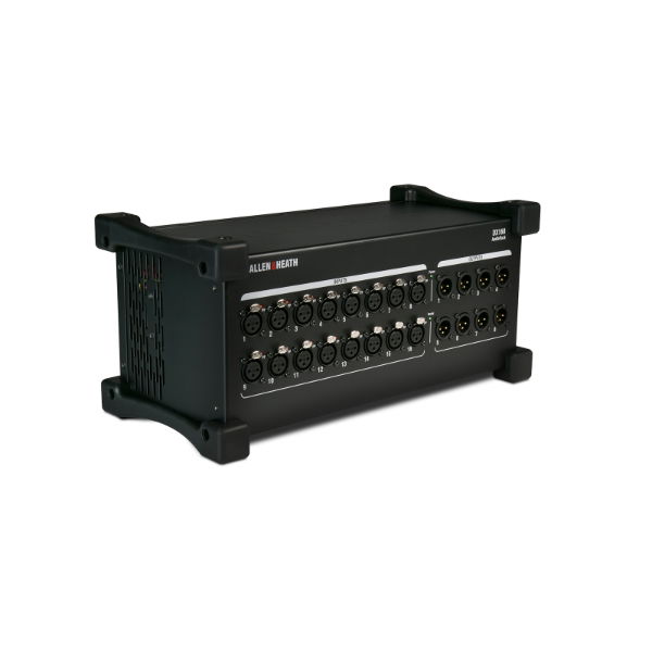 Audio Rack for dLive S /C Class, DX168