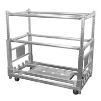 FMR Lightweight Foldable Meat Rack