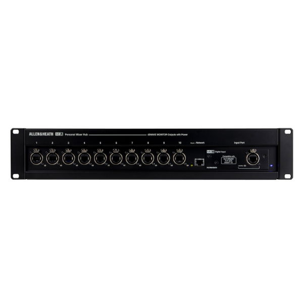 Hub for Personal Monitoring System, ME-U
