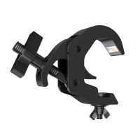 Self Locking Easy Clamp 80mm Wide Black (5073-80B)