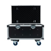 6 Way Spectra Q15 Flight Case