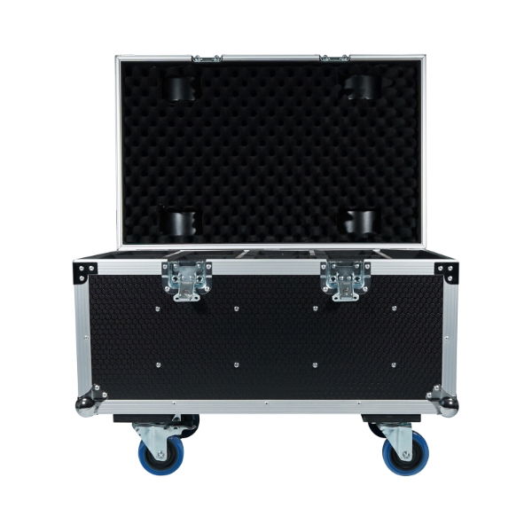 6 Way Spectra Q15 Flight Case