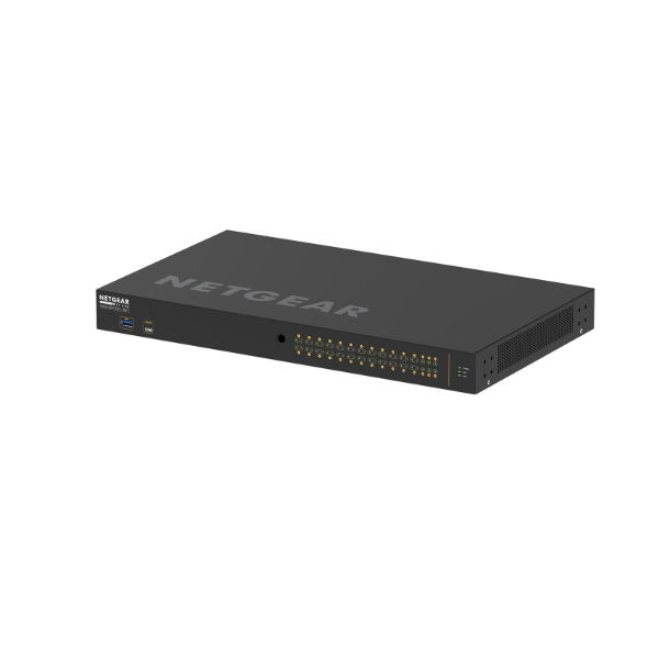 M4250-26G4F-POE+ Managed Switch, GSM4230P-100EUS