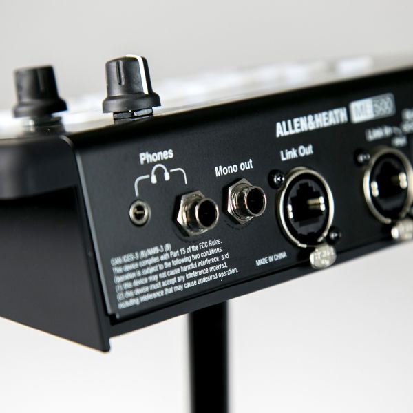 16 Channel Personal Mixer, ME-500 
