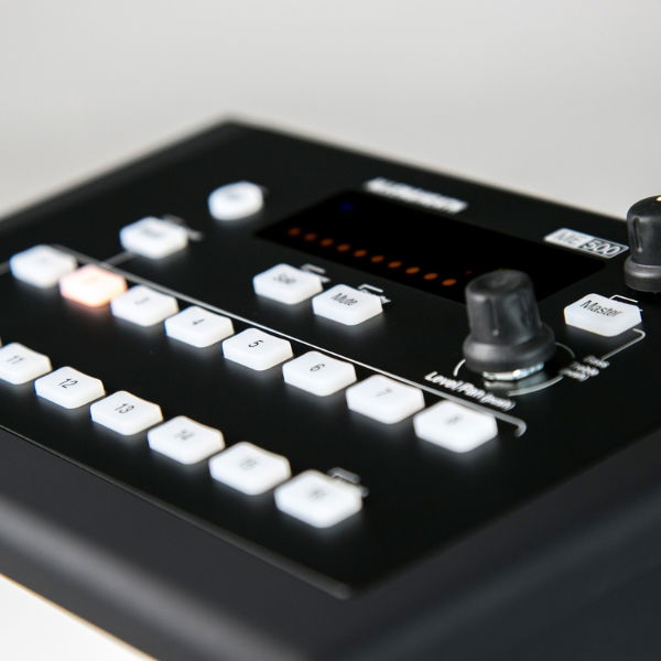 16 Channel Personal Mixer, ME-500 