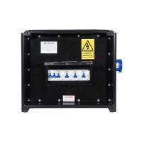 MERZ Distribution Box 32A to 16A RCBO