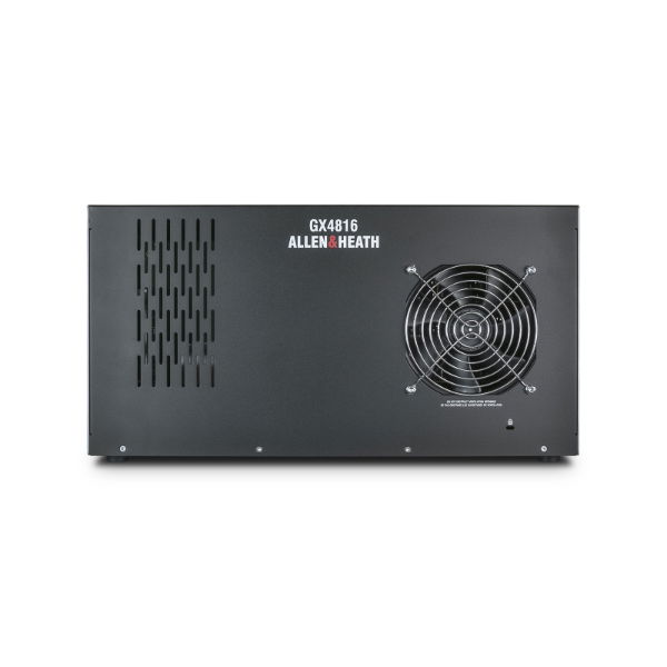 Expander for SQ and dLive 48 Mic/line Ins 16 Outs 96kHz, GX4816