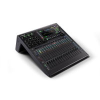 Digital Mixing Console With 16 Faders and 16x16 Dante, Qu-5D