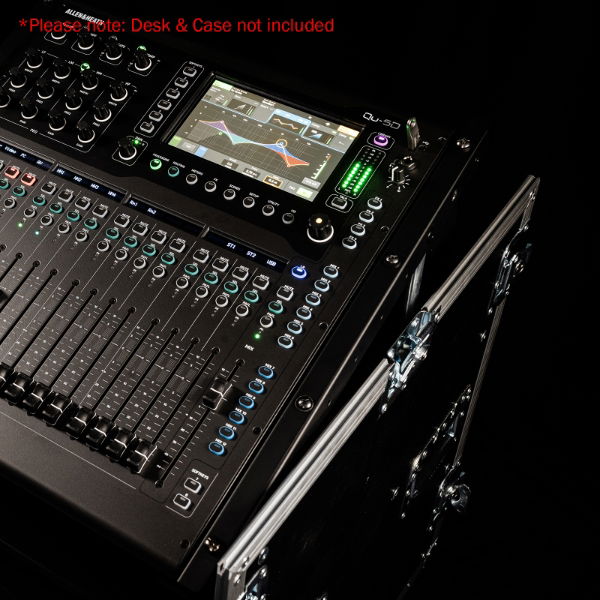 Qu-5 Rack Mount Kit, QU-5-RK19