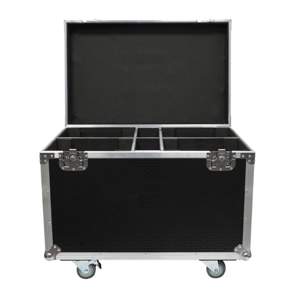 4 Way Fusion Reflecta Flight Case