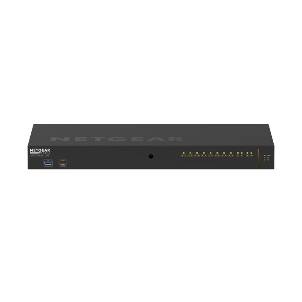 M4250-10G2F-POE+ Managed Switch, GSM4212P-100EUS